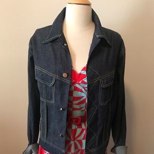 Bernie Dexter Jean jacket